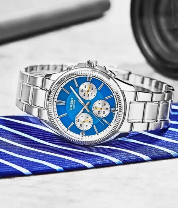 Hình ảnh Casio Nam MTP-1375D-2A2VDF