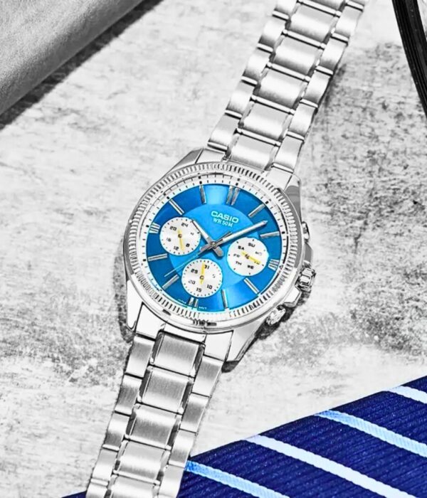 Hình ảnh Casio Nam MTP-1375D-2A2VDF