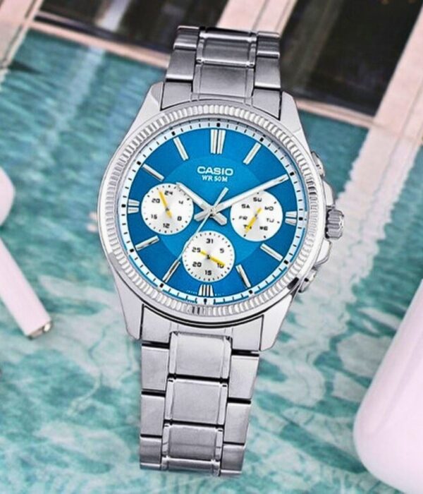 Hình ảnh Casio Nam MTP-1375D-2A2VDF