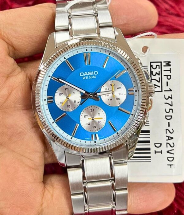 Hình ảnh Casio Nam MTP-1375D-2A2VDF