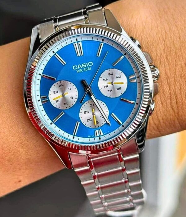 Hình ảnh Casio Nam MTP-1375D-2A2VDF