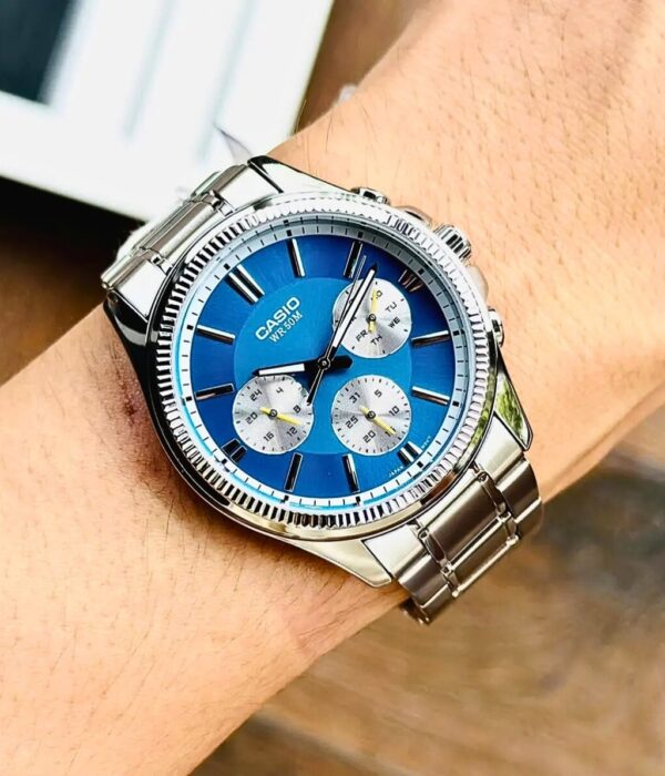 Hình ảnh Casio Nam MTP-1375D-2A2VDF