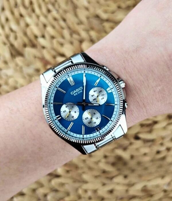 Hình ảnh Casio Nam MTP-1375D-2A2VDF