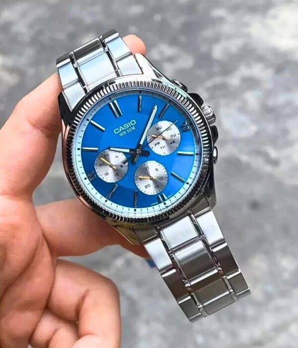 Hình ảnh Casio Nam MTP-1375D-2A2VDF