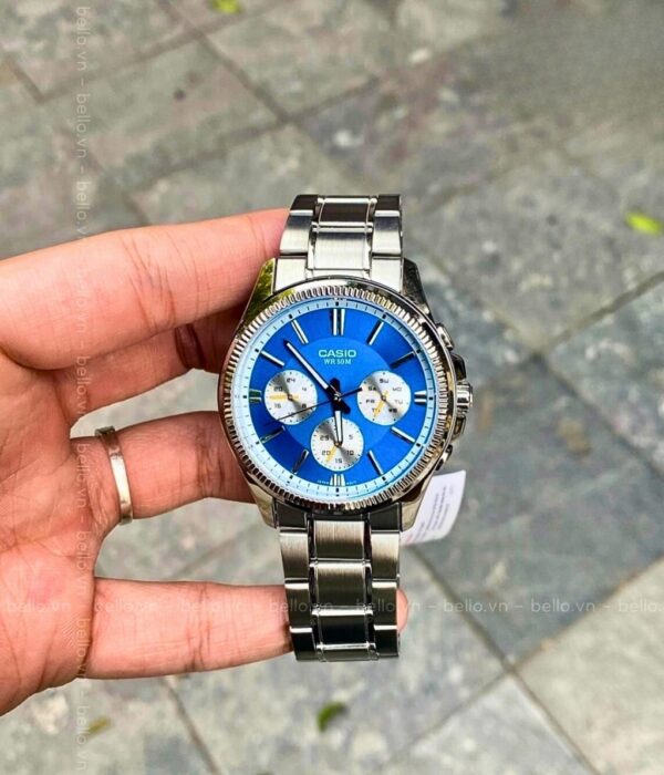Hình ảnh Casio Nam MTP-1375D-2A2VDF