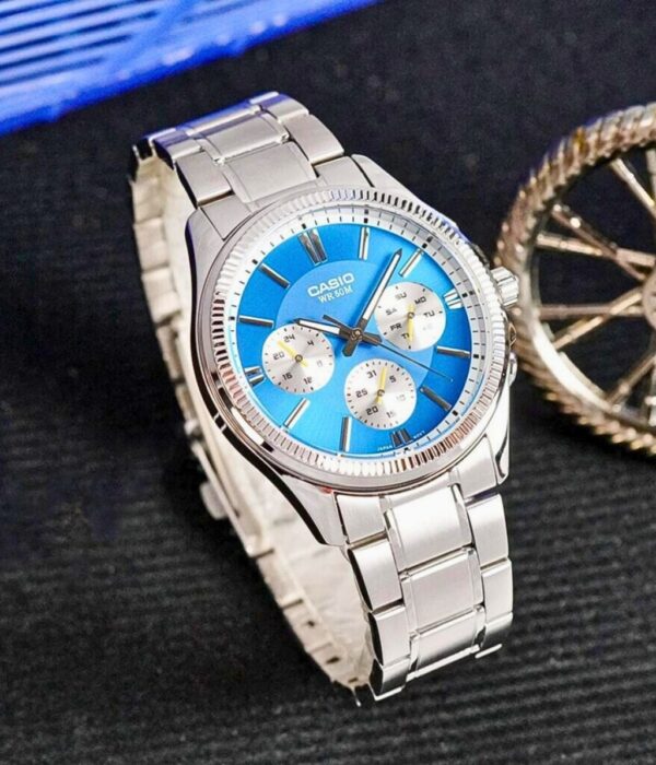 Hình ảnh Casio Nam MTP-1375D-2A2VDF