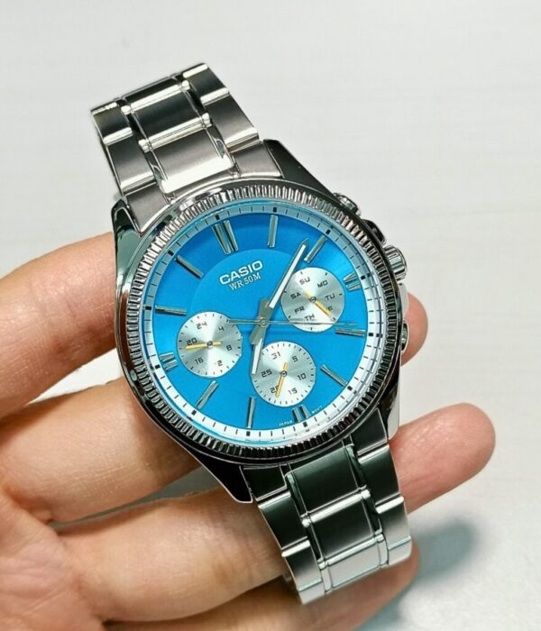 Hình ảnh Casio Nam MTP-1375D-2A2VDF