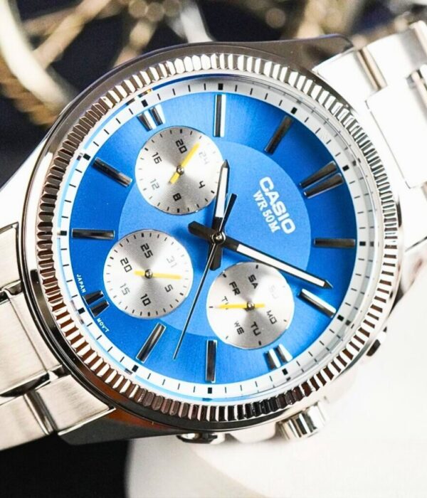 Hình ảnh Casio Nam MTP-1375D-2A2VDF