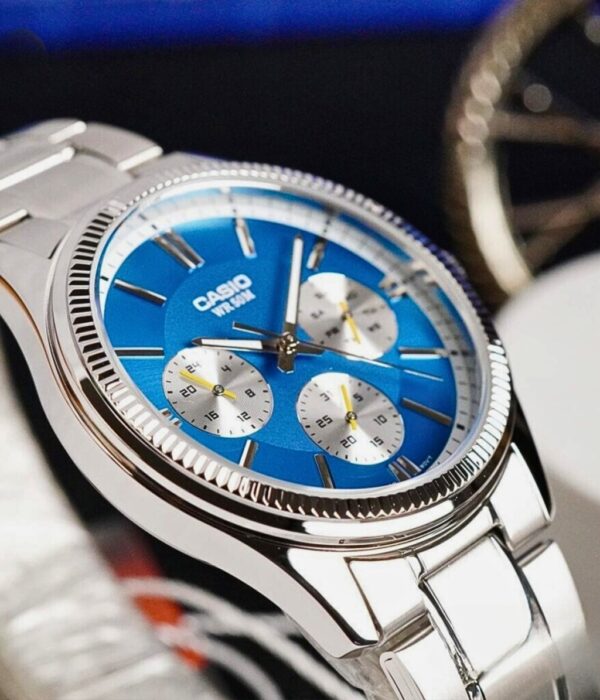Hình ảnh Casio Nam MTP-1375D-2A2VDF