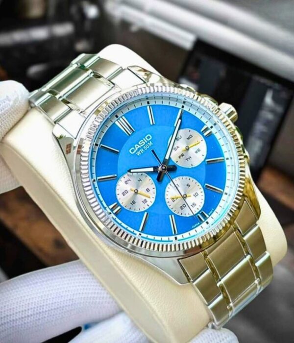 Hình ảnh Casio Nam MTP-1375D-2A2VDF