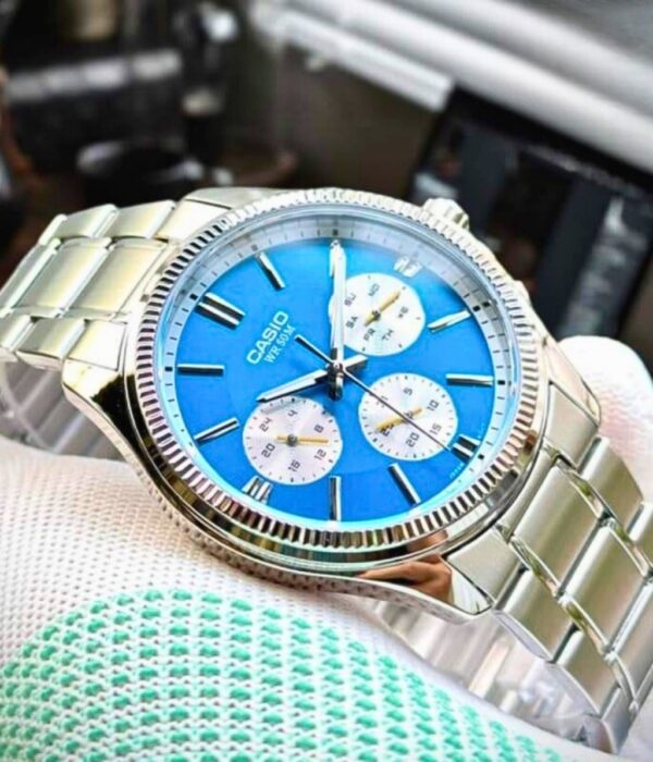 Hình ảnh Casio Nam MTP-1375D-2A2VDF