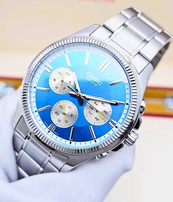 Hình ảnh Casio Nam MTP-1375D-2A2VDF