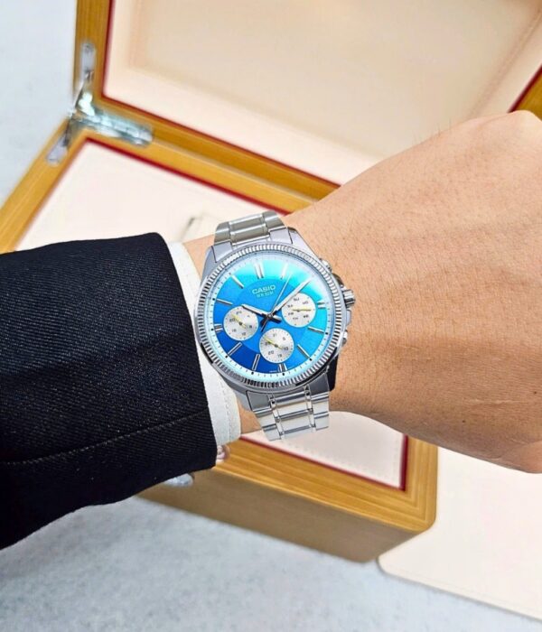 Hình ảnh Casio Nam MTP-1375D-2A2VDF