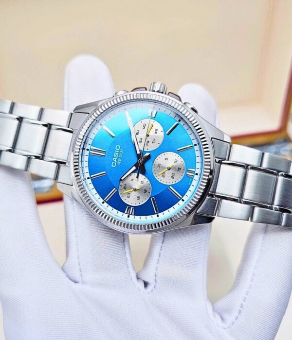Hình ảnh Casio Nam MTP-1375D-2A2VDF