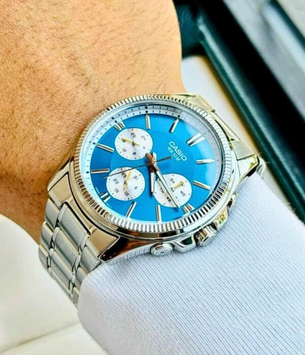 Hình ảnh Casio Nam MTP-1375D-2A2VDF