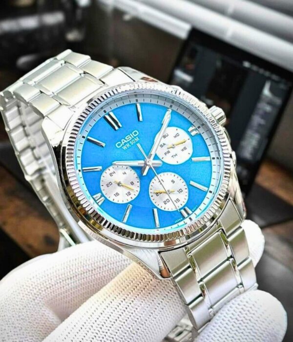 Hình ảnh Casio Nam MTP-1375D-2A2VDF