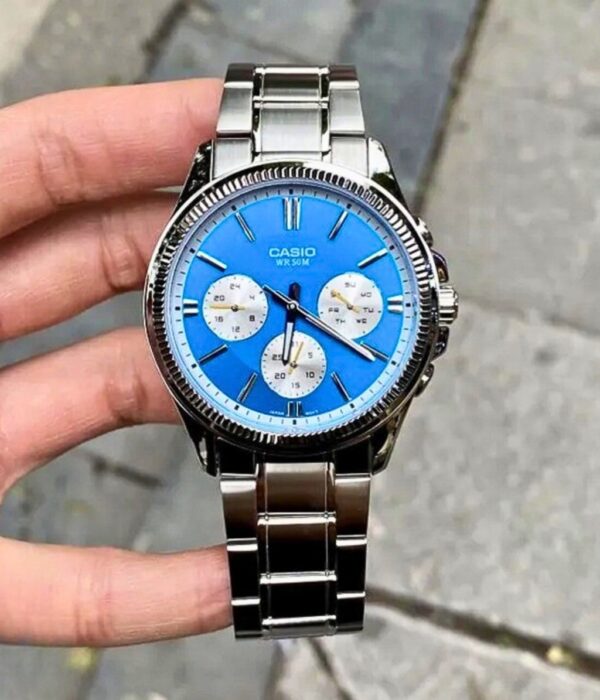 Hình ảnh Casio Nam MTP-1375D-2A2VDF
