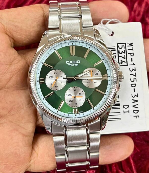 Hình ảnh Casio Nam MTP-1375D-3AVDF