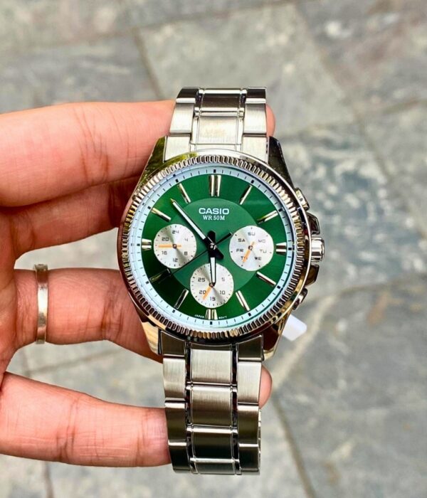 Hình ảnh Casio Nam MTP-1375D-3AVDF