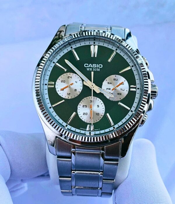 Hình ảnh Casio Nam MTP-1375D-3AVDF