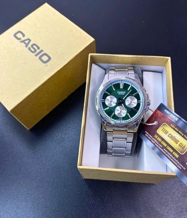 Hình ảnh Casio Nam MTP-1375D-3AVDF