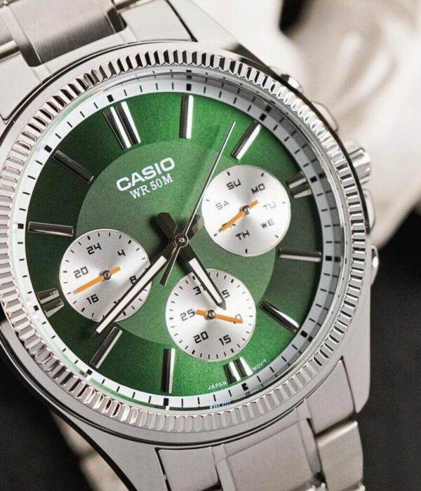 Hình ảnh Casio Nam MTP-1375D-3AVDF