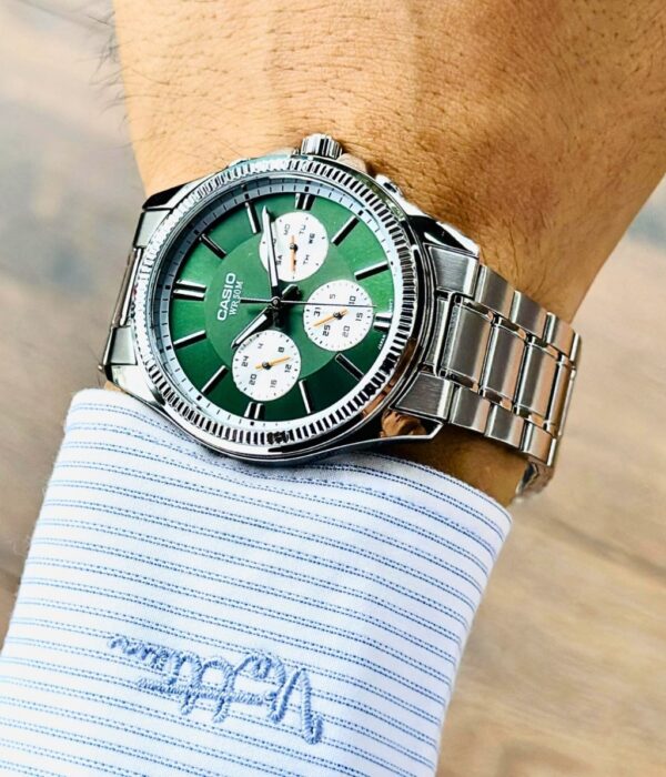 Hình ảnh Casio Nam MTP-1375D-3AVDF