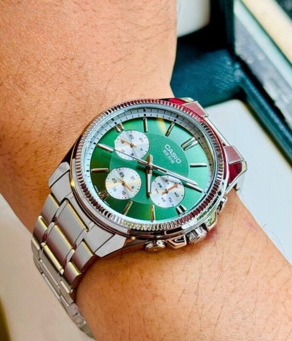 Hình ảnh Casio Nam MTP-1375D-3AVDF