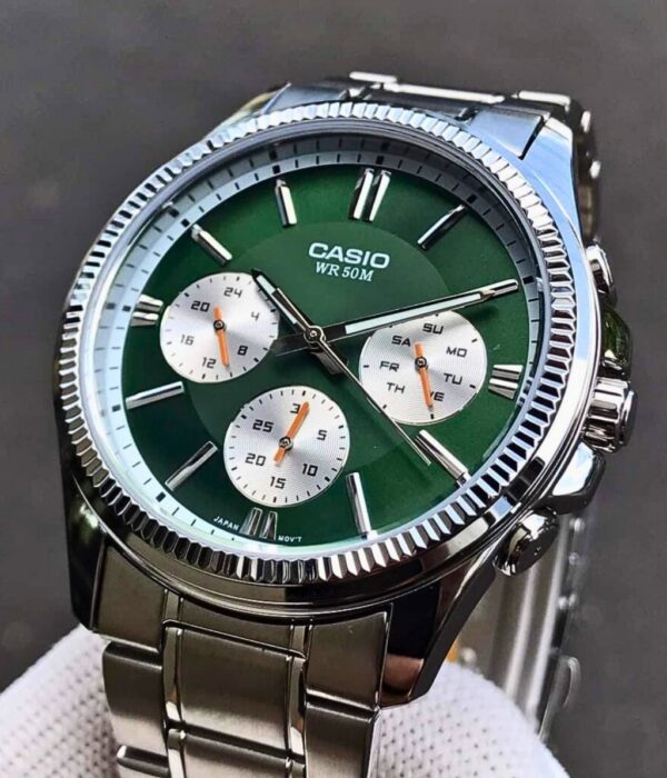 Hình ảnh Casio Nam MTP-1375D-3AVDF