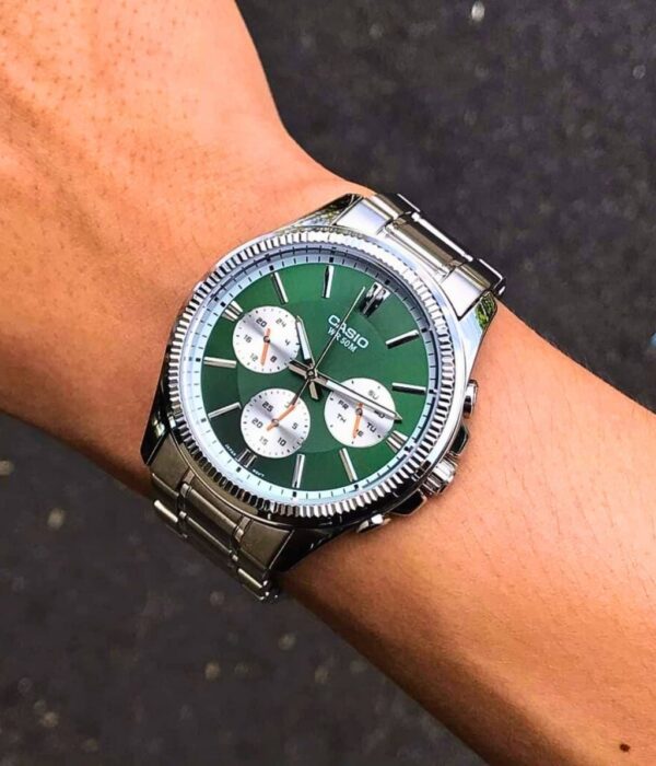Hình ảnh Casio Nam MTP-1375D-3AVDF