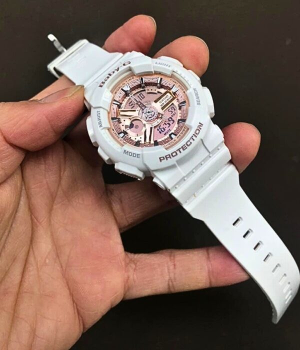 Hình ảnh Casio Nữ BA-110X-7A1DR