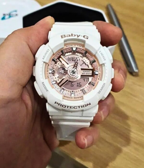 Hình ảnh Casio Nữ BA-110X-7A1DR