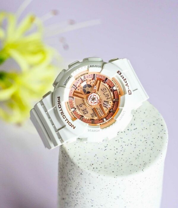 Hình ảnh Casio Nữ BA-110X-7A1DR