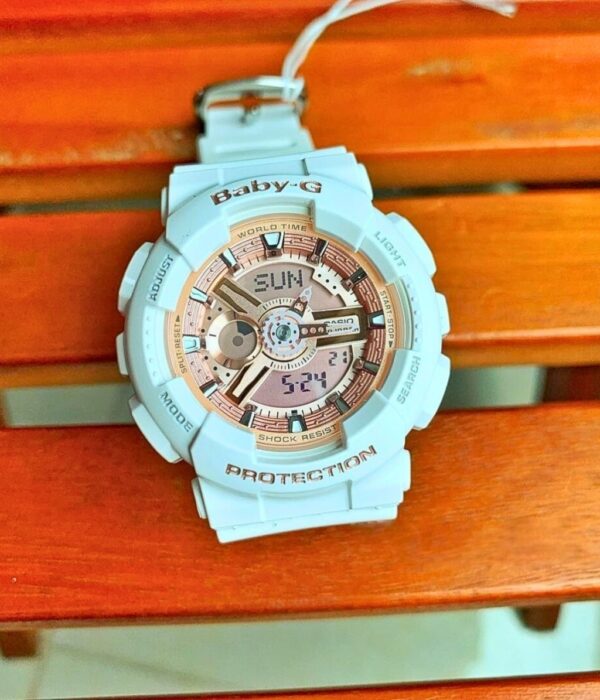 Hình ảnh Casio Nữ BA-110X-7A1DR