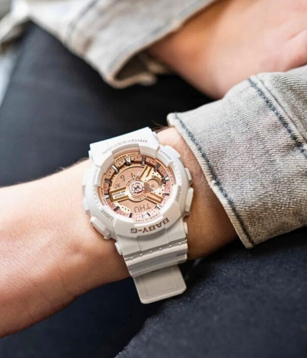 Hình ảnh Casio Nữ BA-110X-7A1DR