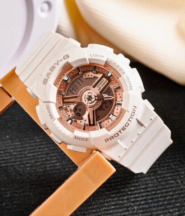 Hình ảnh Casio Nữ BA-110X-7A1DR