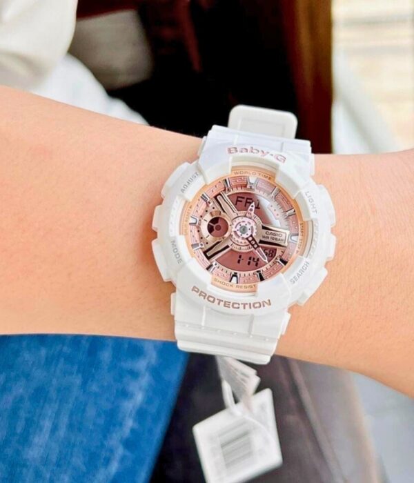 Hình ảnh Casio Nữ BA-110X-7A1DR