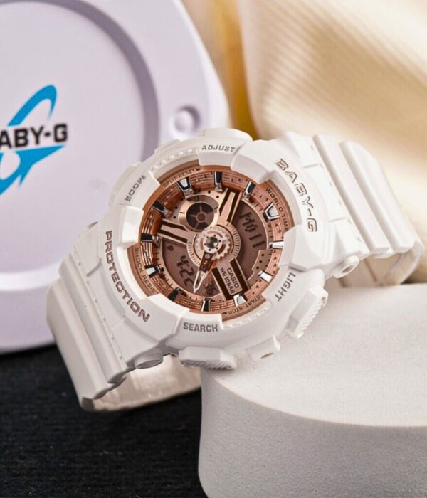 Hình ảnh Casio Nữ BA-110X-7A1DR