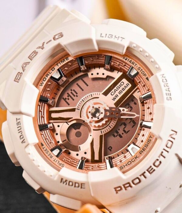 Hình ảnh Casio Nữ BA-110X-7A1DR