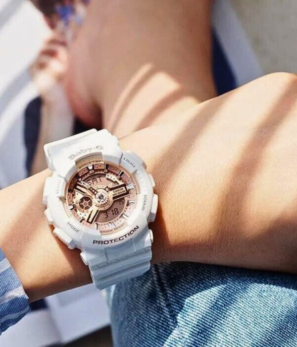 Hình ảnh Casio Nữ BA-110X-7A1DR