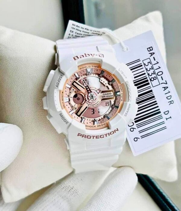 Hình ảnh Casio Nữ BA-110X-7A1DR