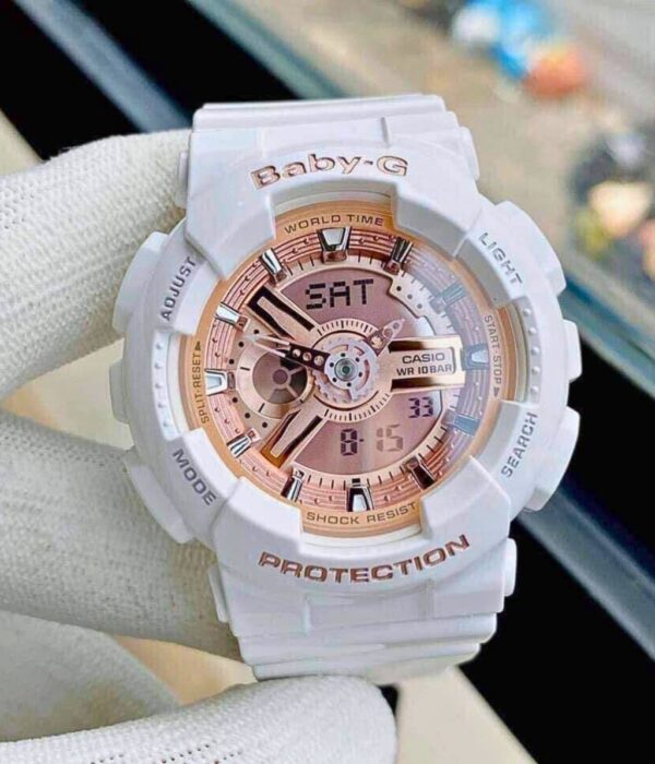 Hình ảnh Casio Nữ BA-110X-7A1DR