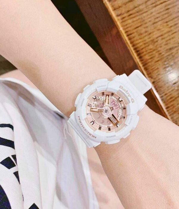 Hình ảnh Casio Nữ BA-110X-7A1DR