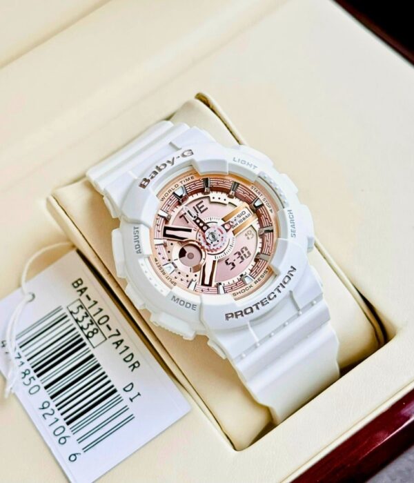Hình ảnh Casio Nữ BA-110X-7A1DR