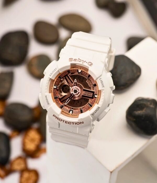Hình ảnh Casio Nữ BA-110X-7A1DR