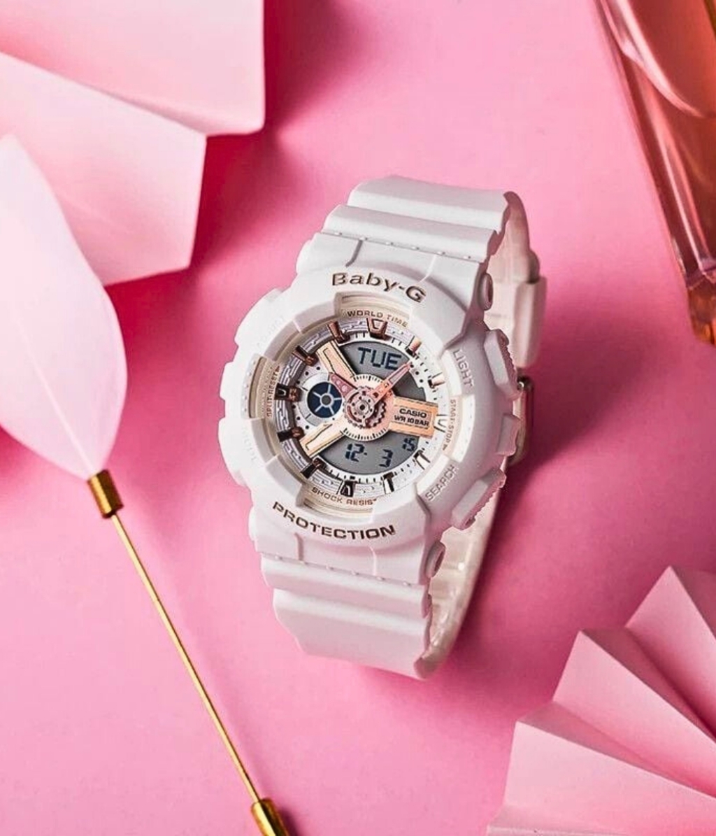 Hình ảnh Casio Nữ BA-110XRG-7ADR