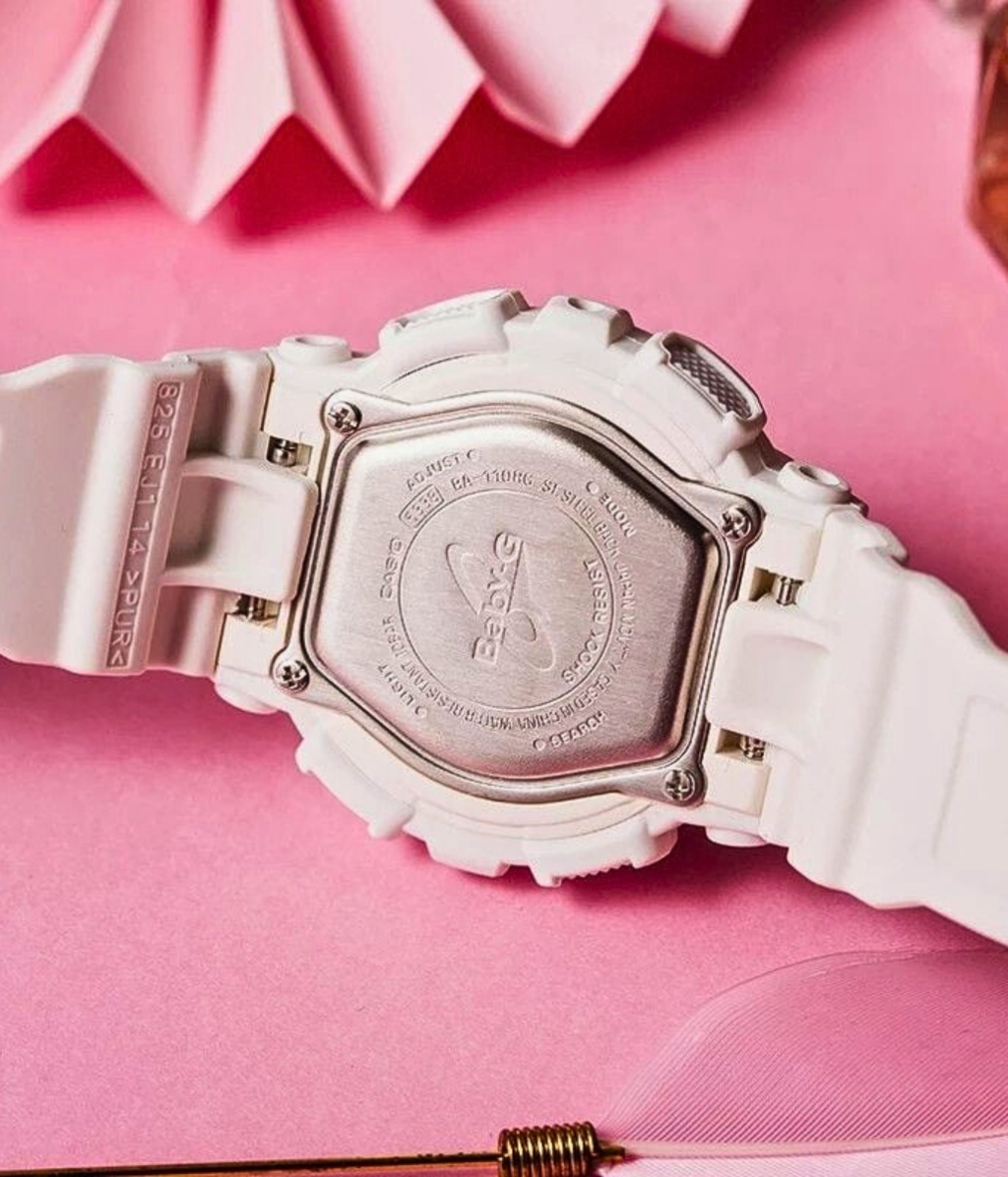 Hình ảnh Casio Nữ BA-110XRG-7ADR