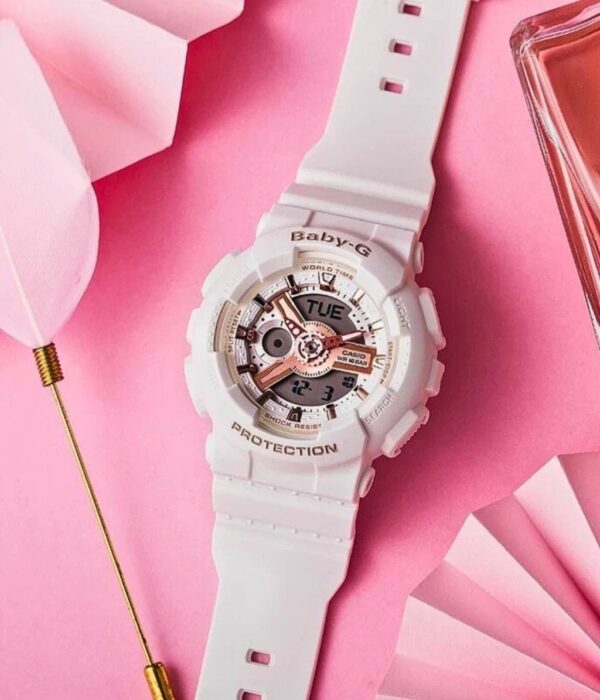 Hình ảnh Casio Nữ BA-110XRG-7ADR