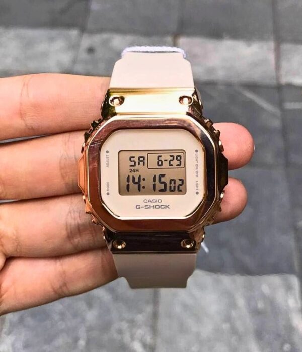 Hình ảnh Casio Nữ GM-S5600UPG-4DR