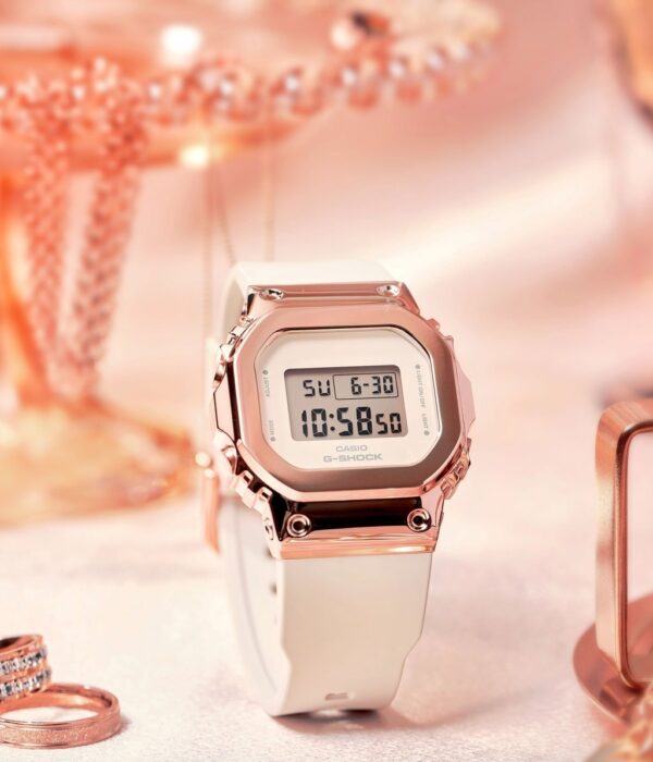 Hình ảnh Casio Nữ GM-S5600UPG-4DR